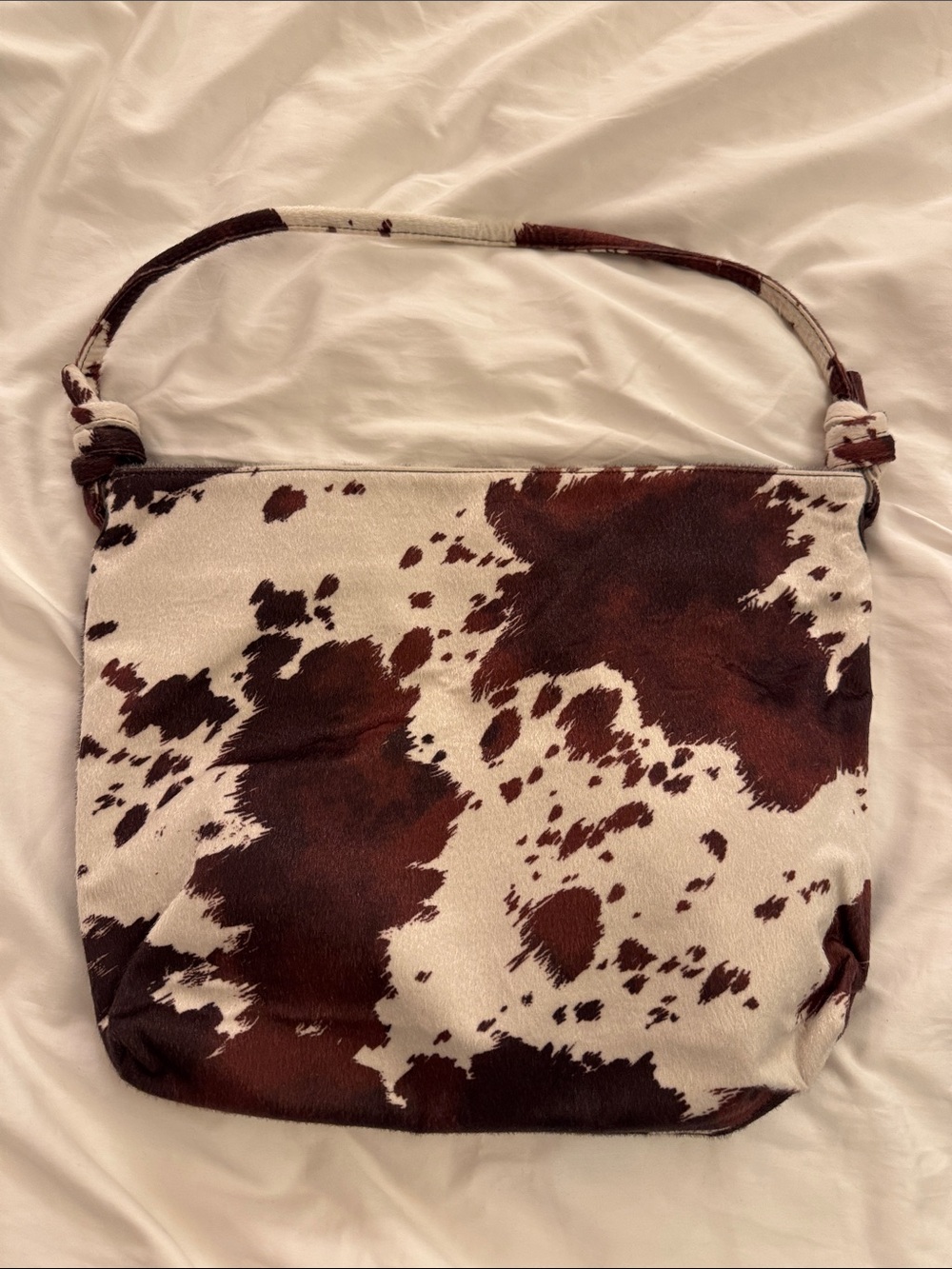 8 Other Reasons - Cold Shoulder Bag in Cowhide - brand new/never worn